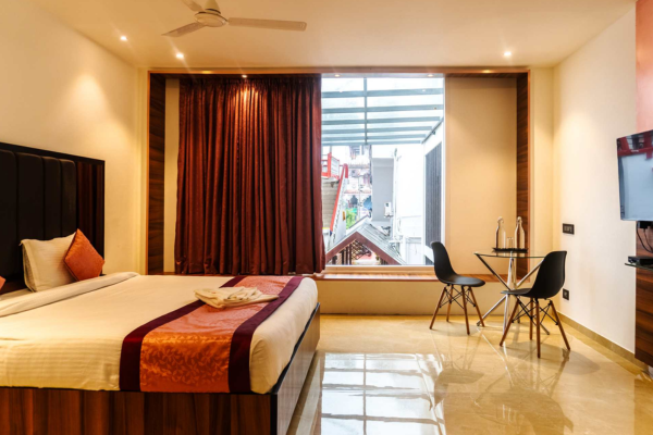 Dormitory dorm beds budget stay Vishnu Nivasam Khatu